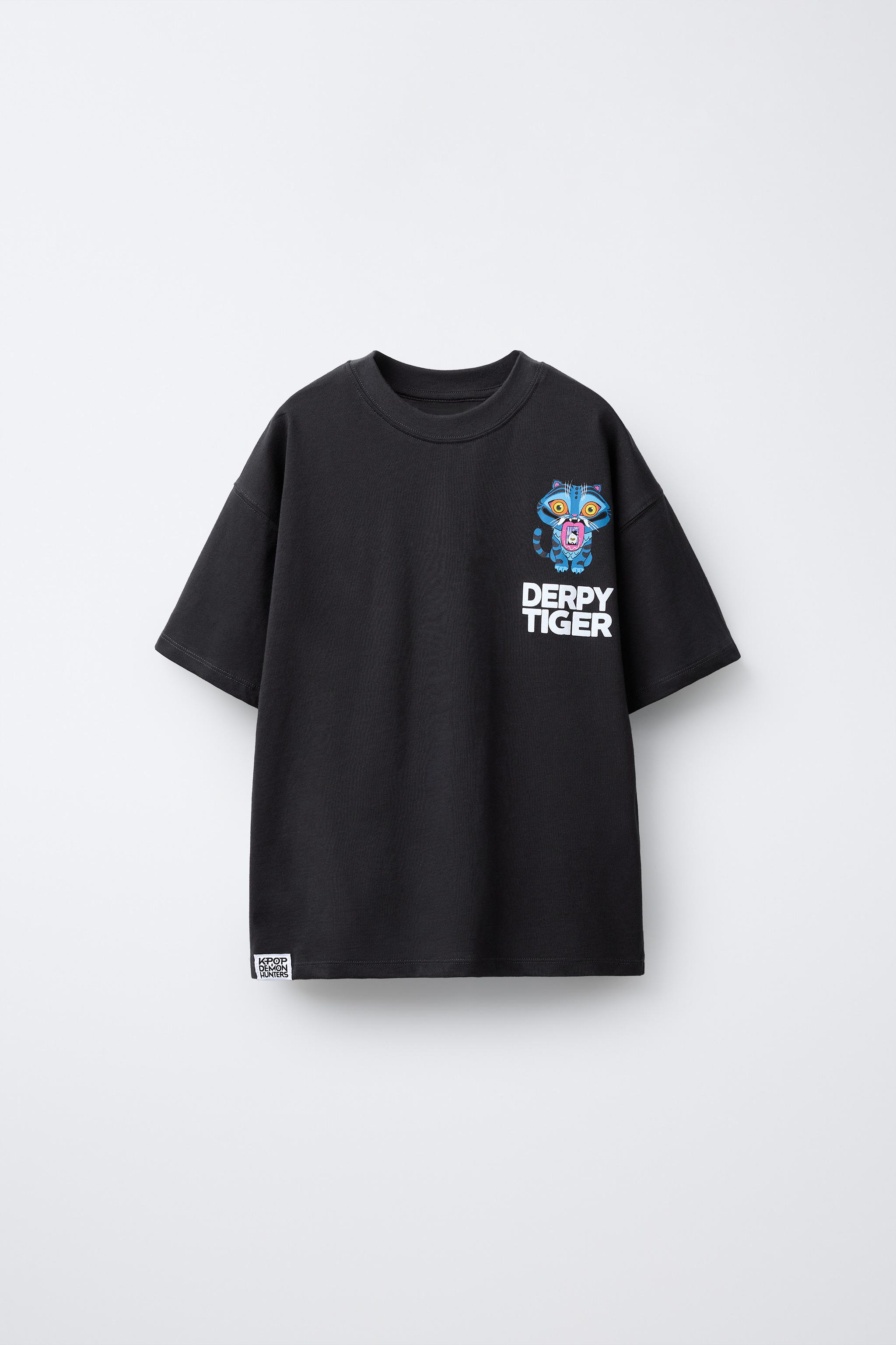 KPOP DEMON HUNTERS™ NETFLIX © T-SHIRT | Zara Canada