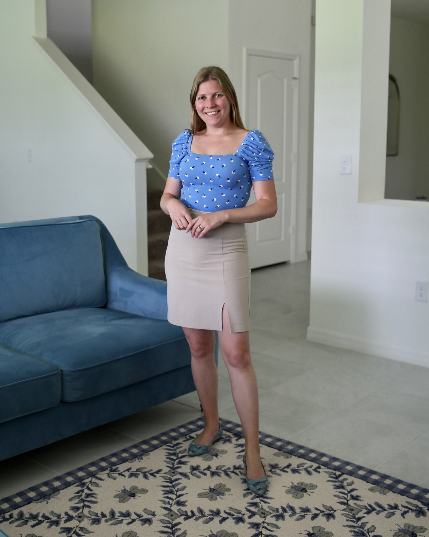 Nothing feels as good as wearing one of your favorite outfits. 🤫 And I’ll let you in on a little secret, this skirt was thrifted for under $5. 😉

#LTKunder50 #LTKworkwear