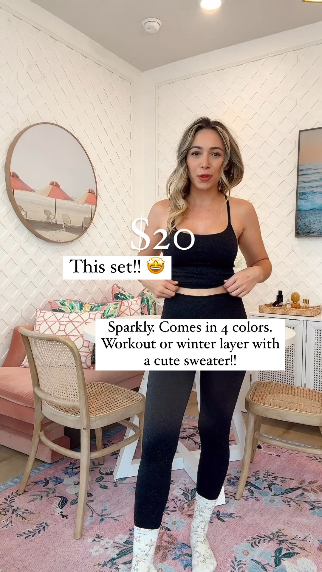 Cute sets // winter sets // winter basics // winter layers // looks for less // affordable style // target style 

#LTKActive #LTKVideo #LTKSeasonal