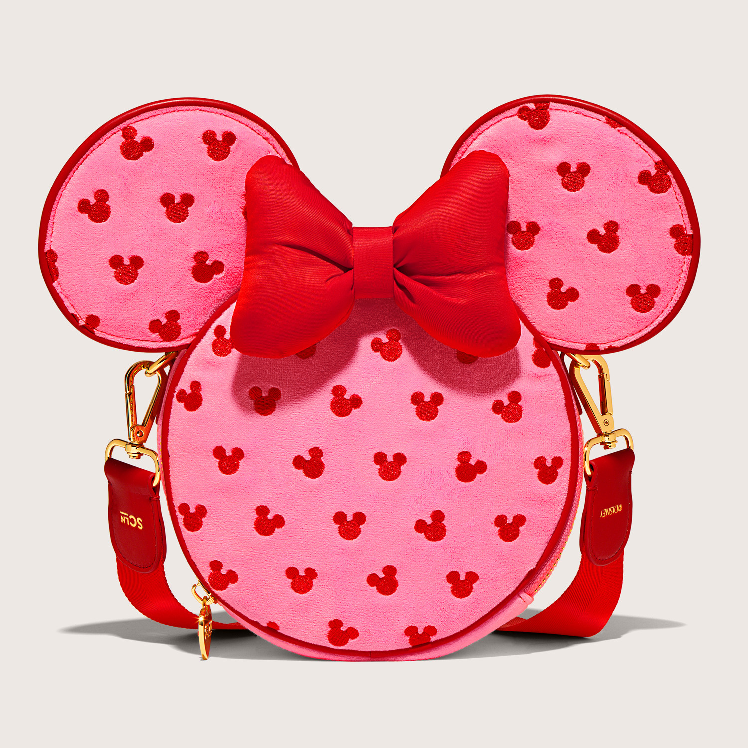 Disney Mickey & Minnie Collection Minnie Mouse Crossbody Bag | Stoney Clover Lane | Stoney Clover Lane