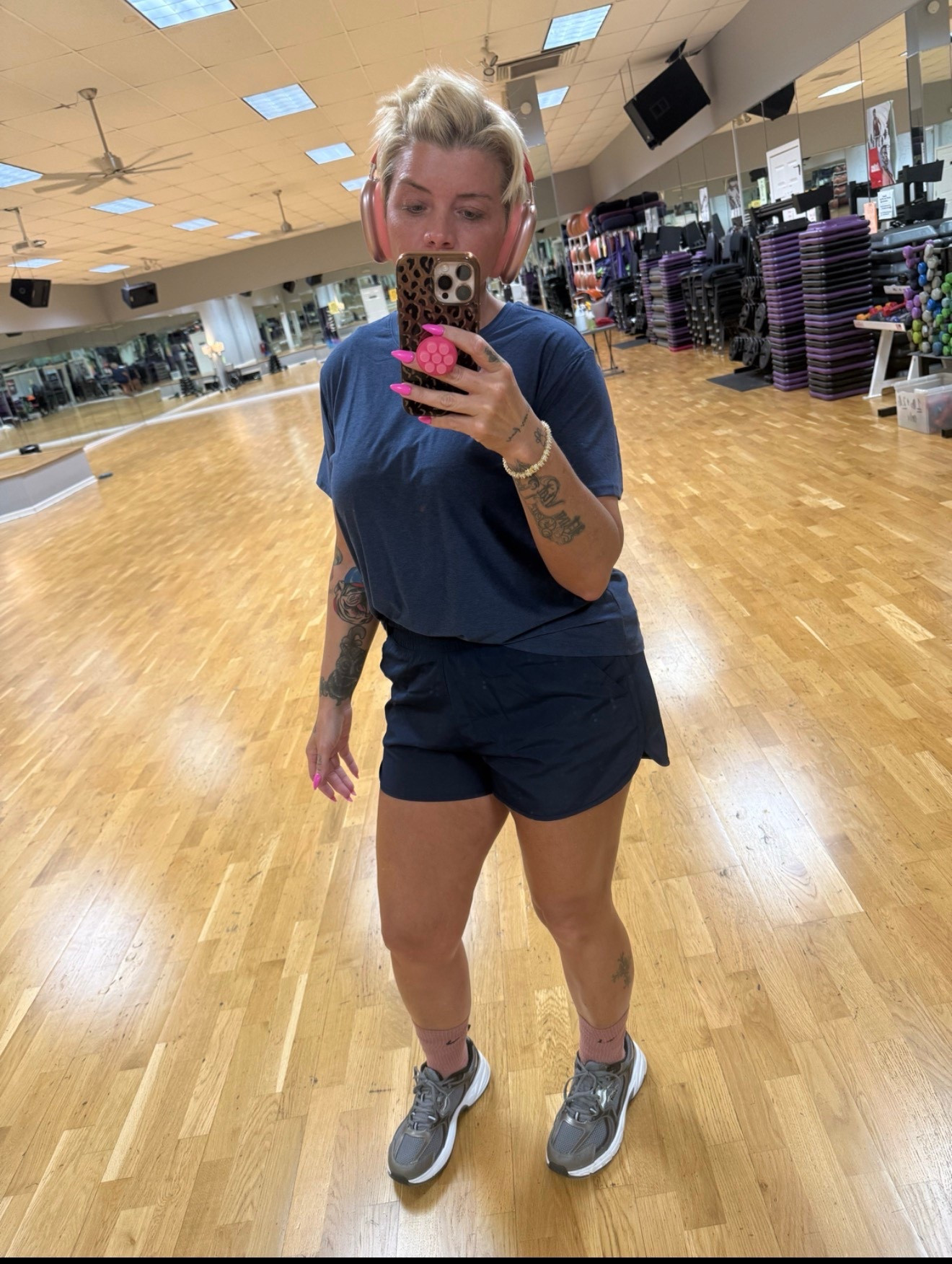 $35 Walmart fit and shoes 

#LTKdayinmylife #LTKSpringSale #LTKfitnessgoals