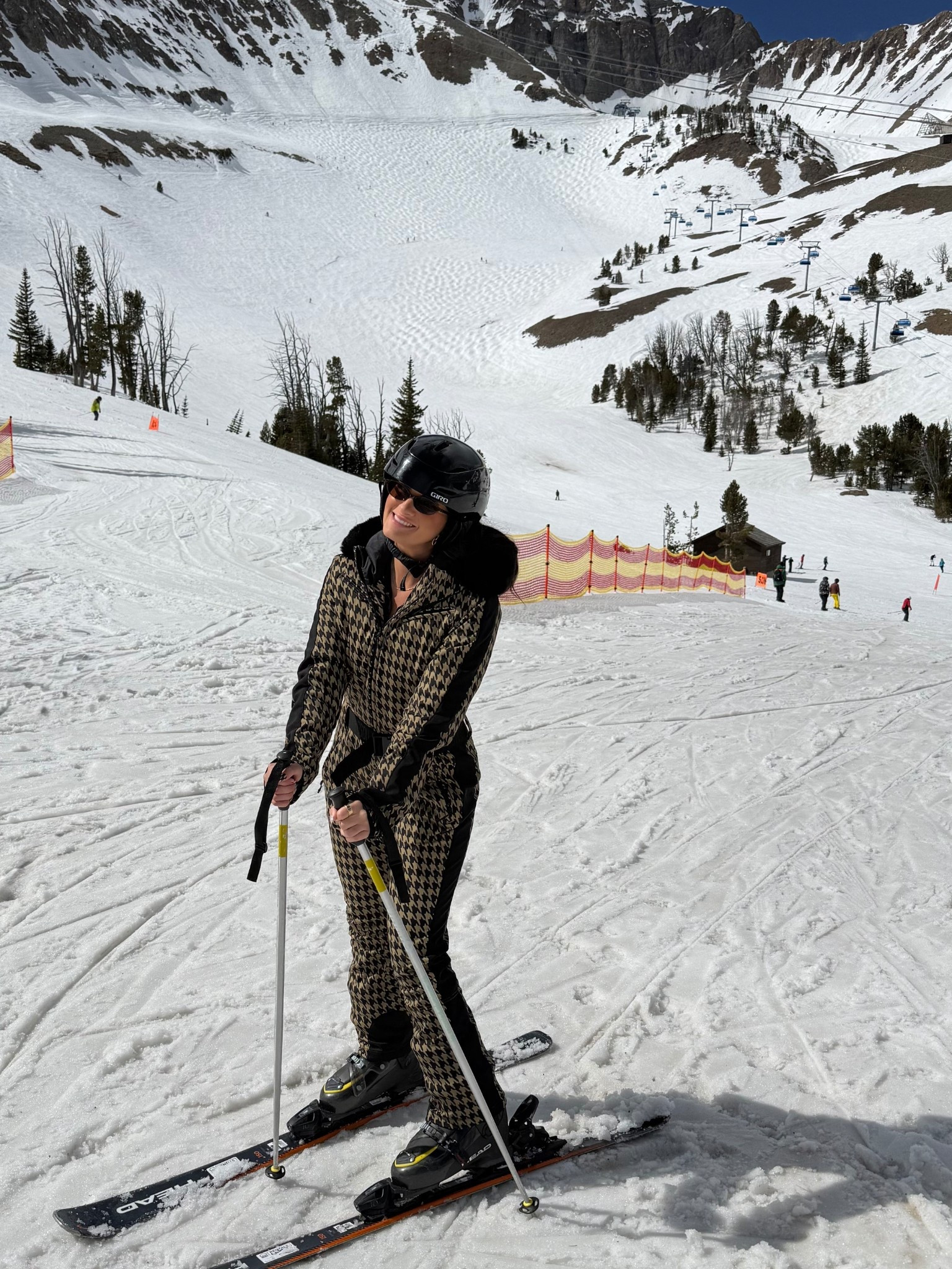 Hit the slopes? Slay the slopes 🤘🏼

#LTKSeasonal #LTKTravel #LTKActive