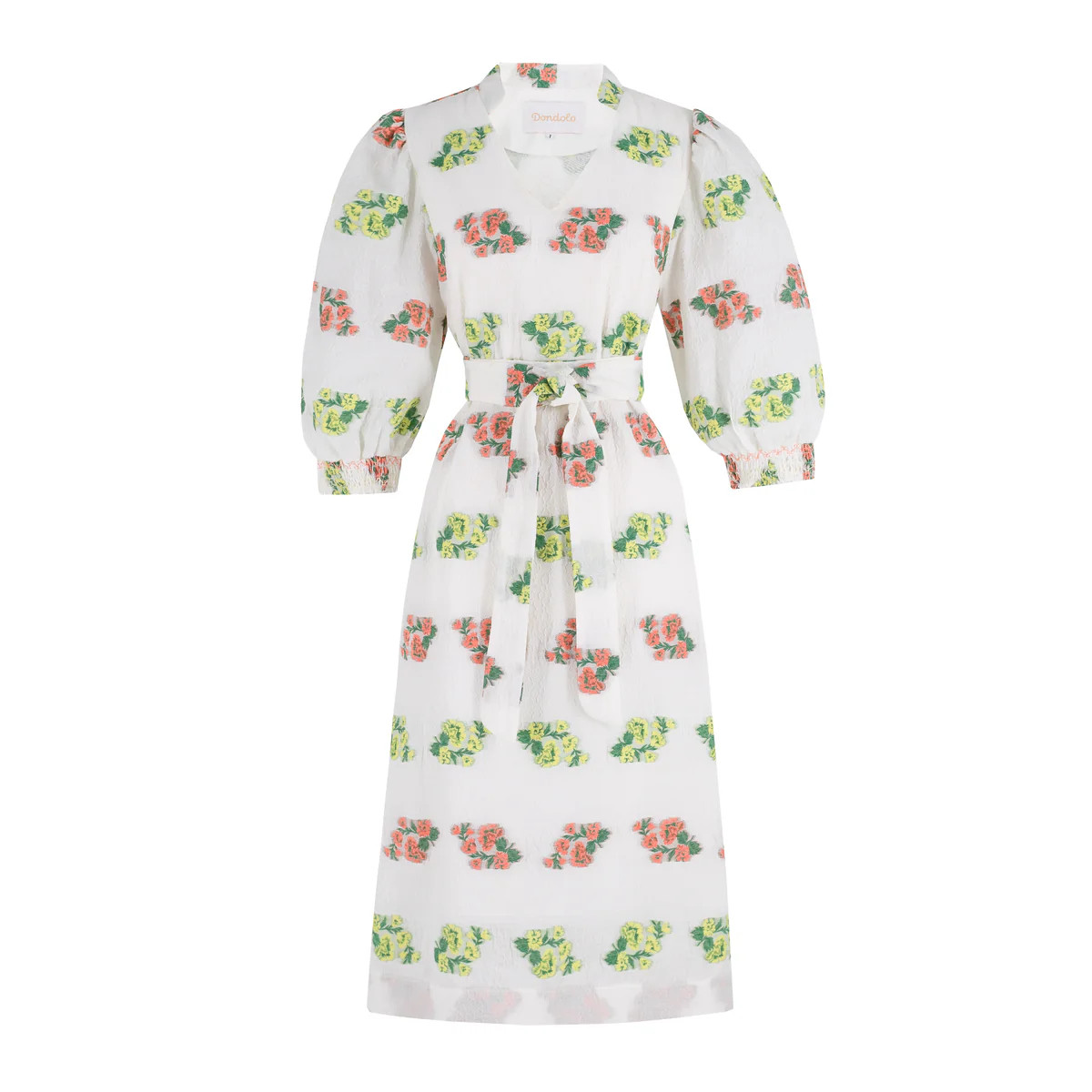 Women's Jackie Dress - Camellia | Dondolo