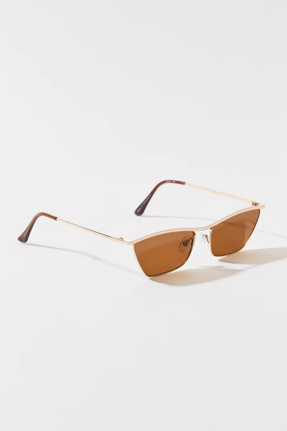 Farren Metal Cat-Eye Sunglasses | Urban Outfitters (US and RoW)