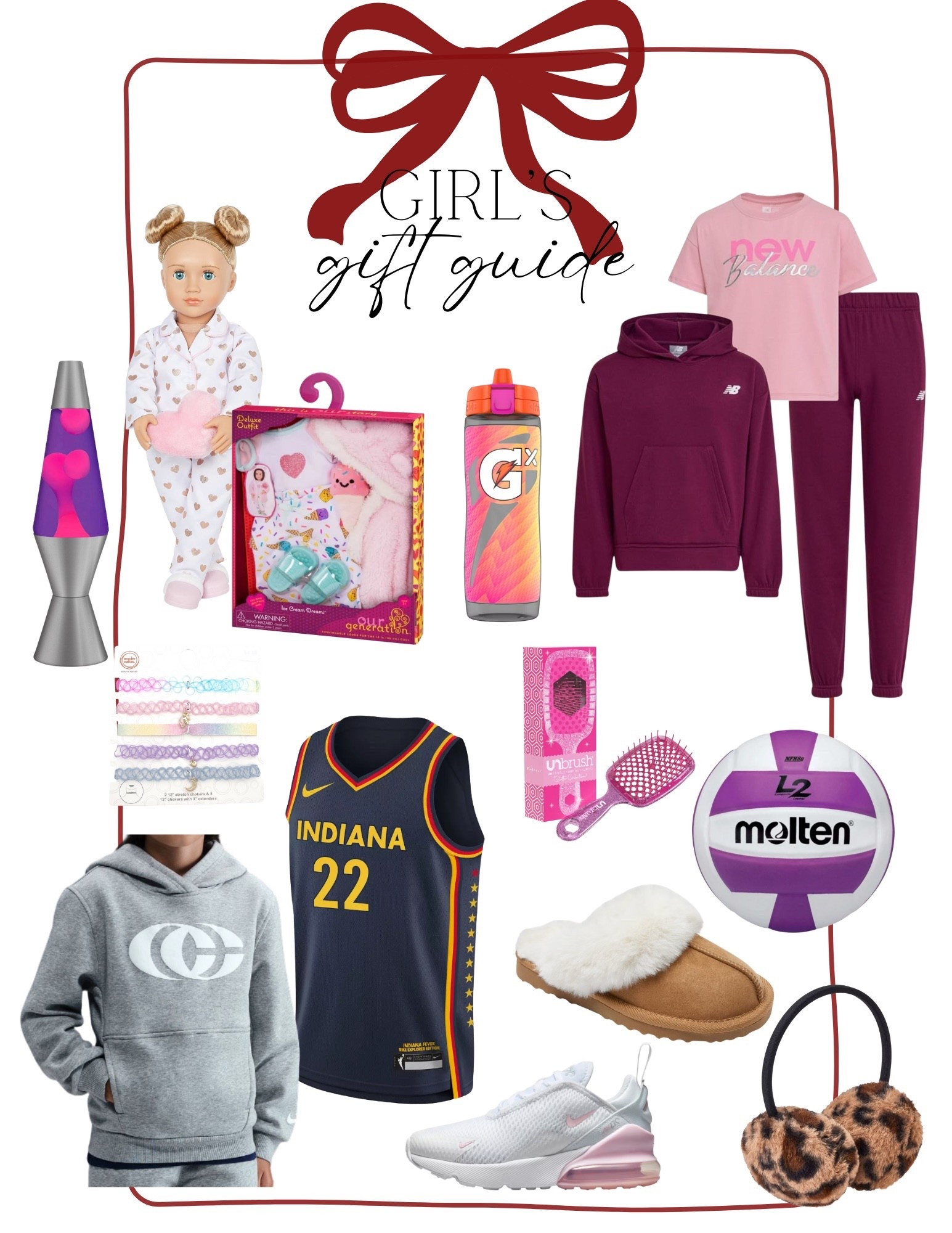 Girls gift guide ❤️

#LTKHoliday #LTKFamily #LTKGiftGuide