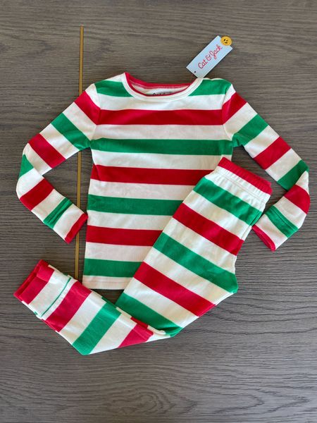 These plush pjs can’t be beat for only $10!

#LTKbaby #LTKSeasonal #LTKkids