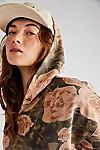 It's A Vibe Printed Hoodie | Free People (Global - UK&FR Excluded)