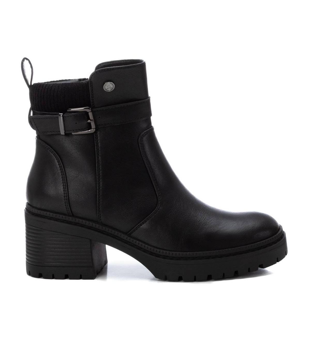 Women's Casual Booties By Xti - Black | Macy's