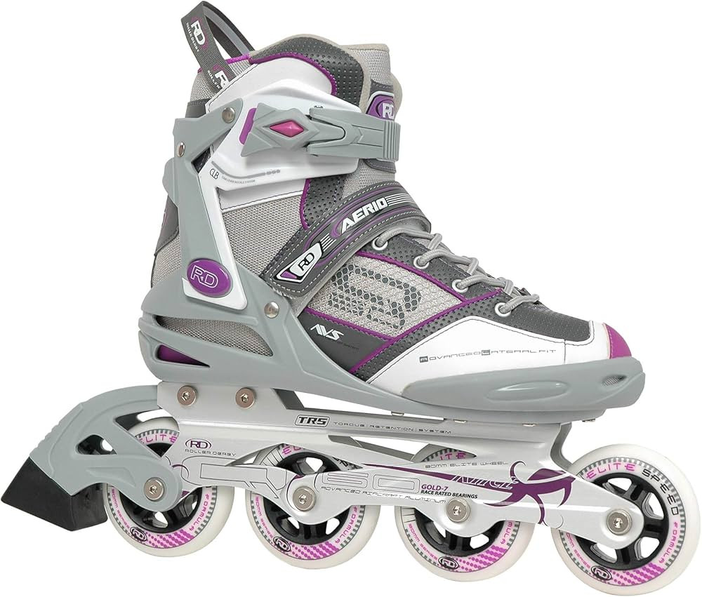 Roller Derby AERIO Q-60 Women's Inline Skates | Amazon (US)