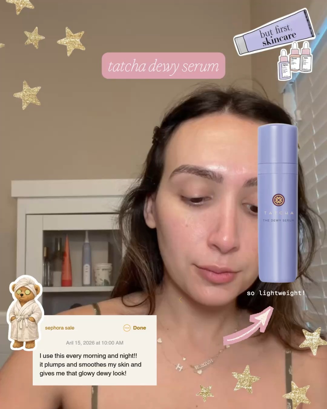 makes my skin soooo dewy! 

 #LTKSaleAlert #LTKBeauty