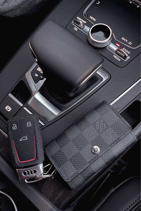 Audi Key Fob Cover 

#LTKstyletip #LTKtravel #LTKFind