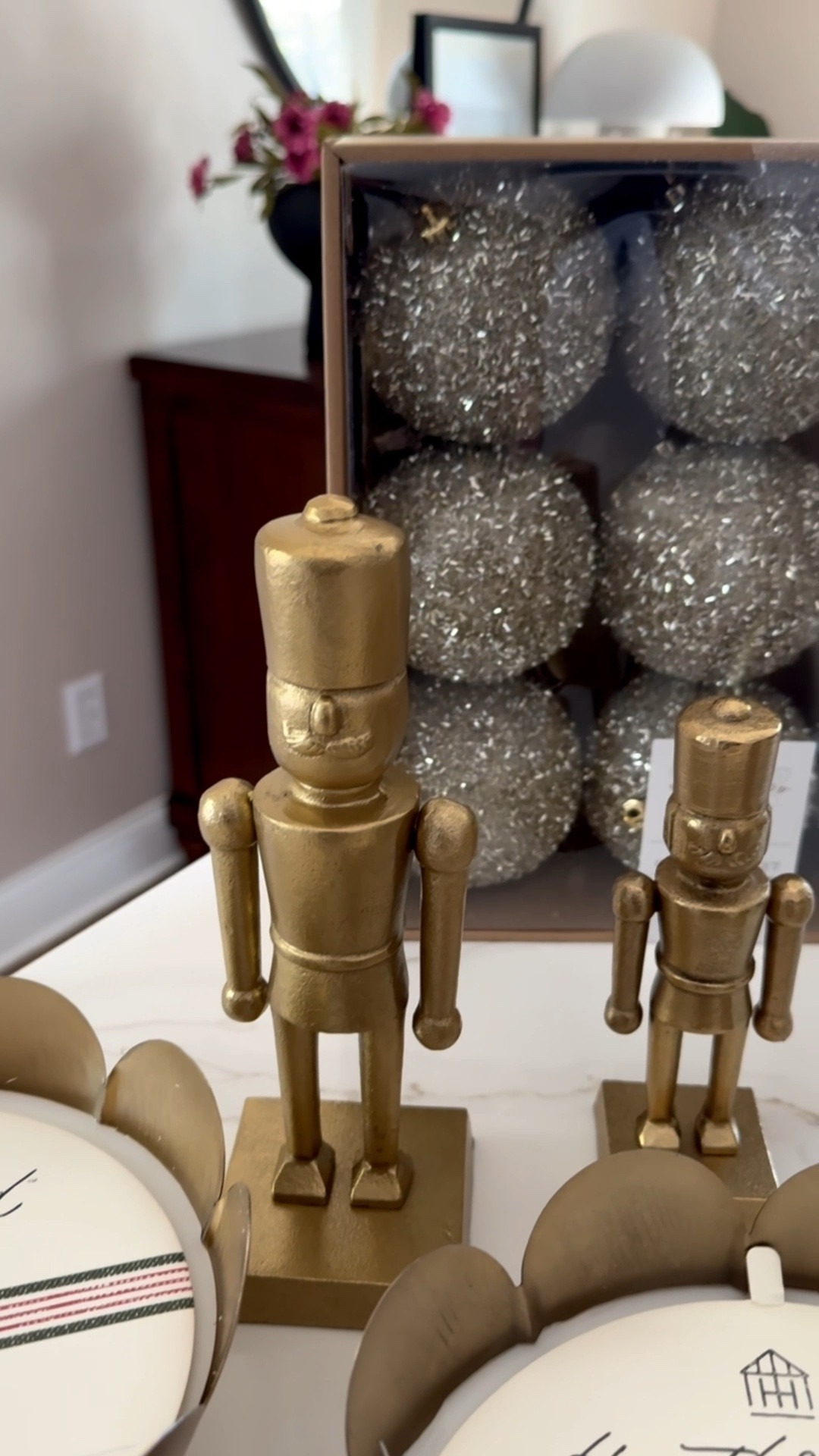 Collecting brass and gold tone Christmas decor for this year, here are my first picks 

#targetfinds #amazonfinds #gold #brass #Christmas #holidaydecor #homedecor

#LTKHome #LTKHoliday #LTKSeasonal