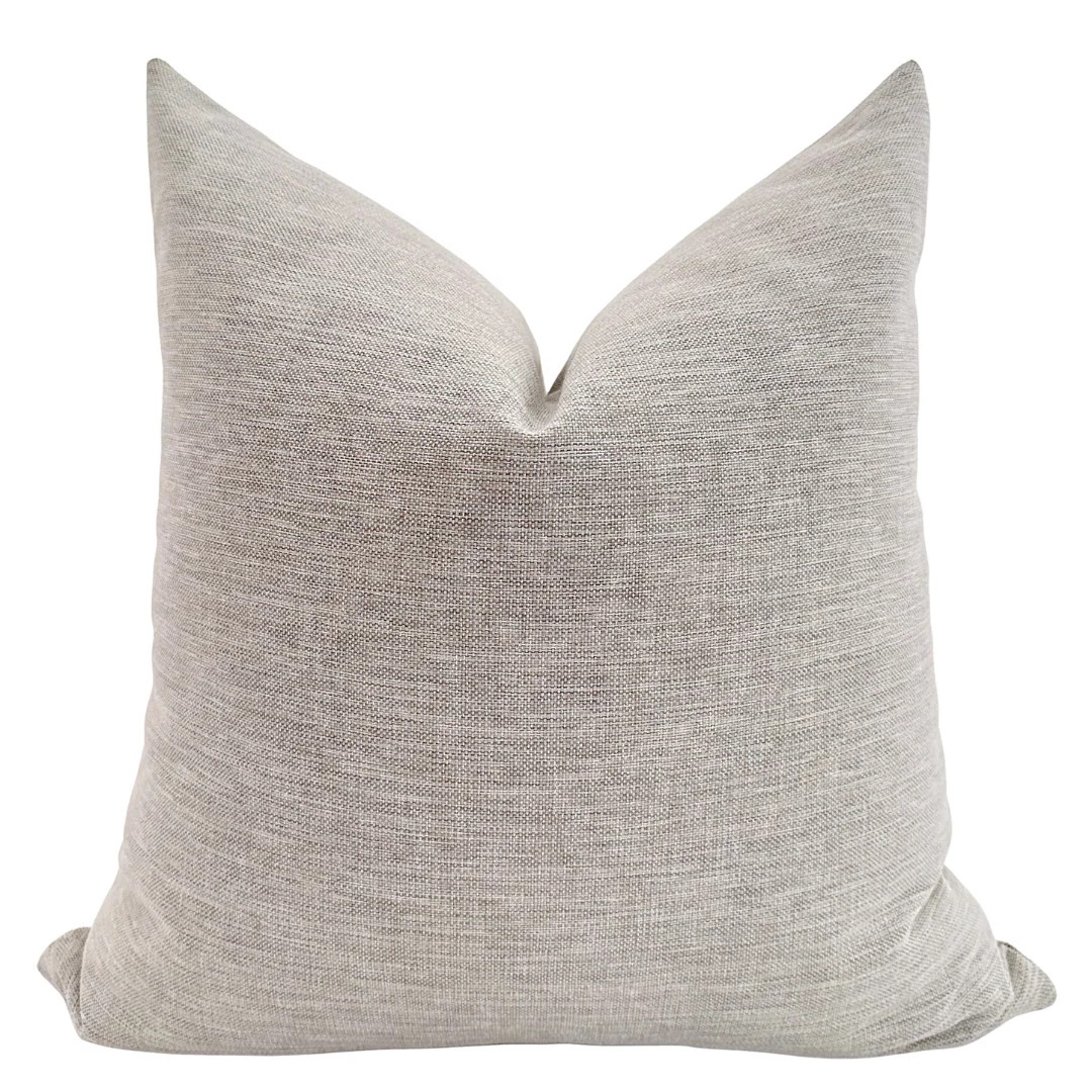 Serenity Pillow Cover | Hackner Home (US)