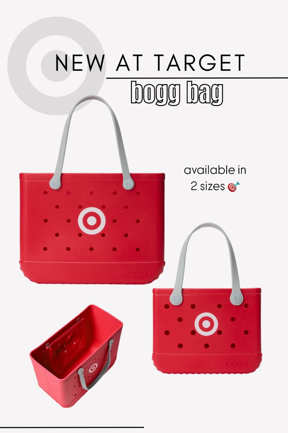 New Target x Bogg Bag 

#LTKGiftGuide #LTKStyleTip #LTKHoliday