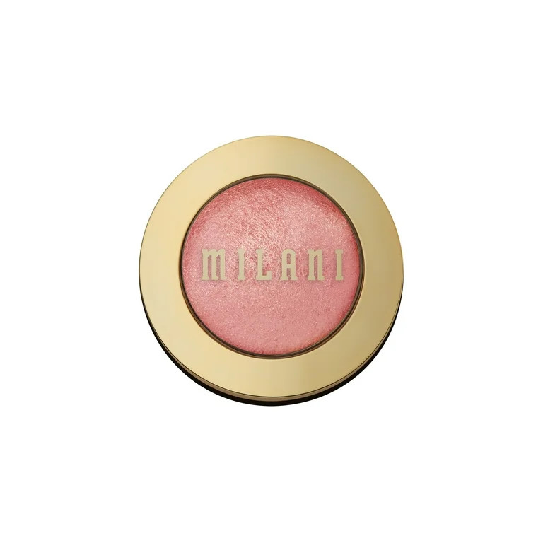Milani Baked Blush, Dolce Pink | Walmart (US)