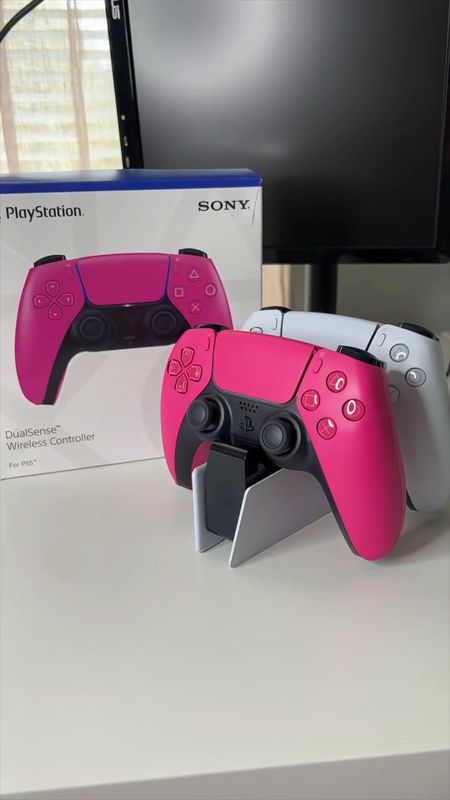 Unboxing my NEW PlayStation Dualsense Wireless Controller in Nova Pink 💖 #ps5 #playstation #playstation5 #dualsense #unboxing #gaming #novapink 

#LTKunder50 #LTKU #LTKFind