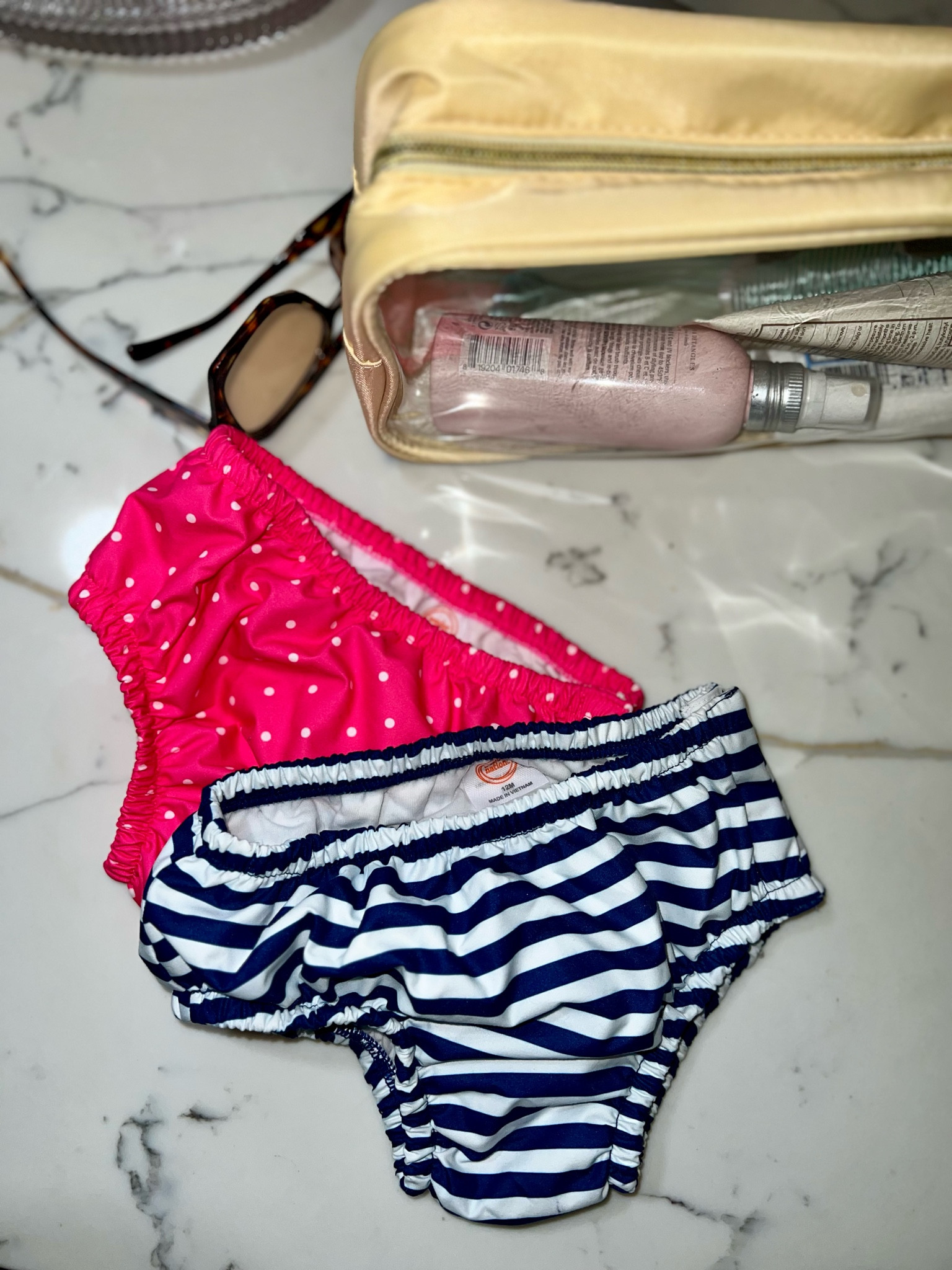 Reusable swim diapers!! 🏊🏽‍♂️

#LTKKids #LTKSwim #LTKBaby