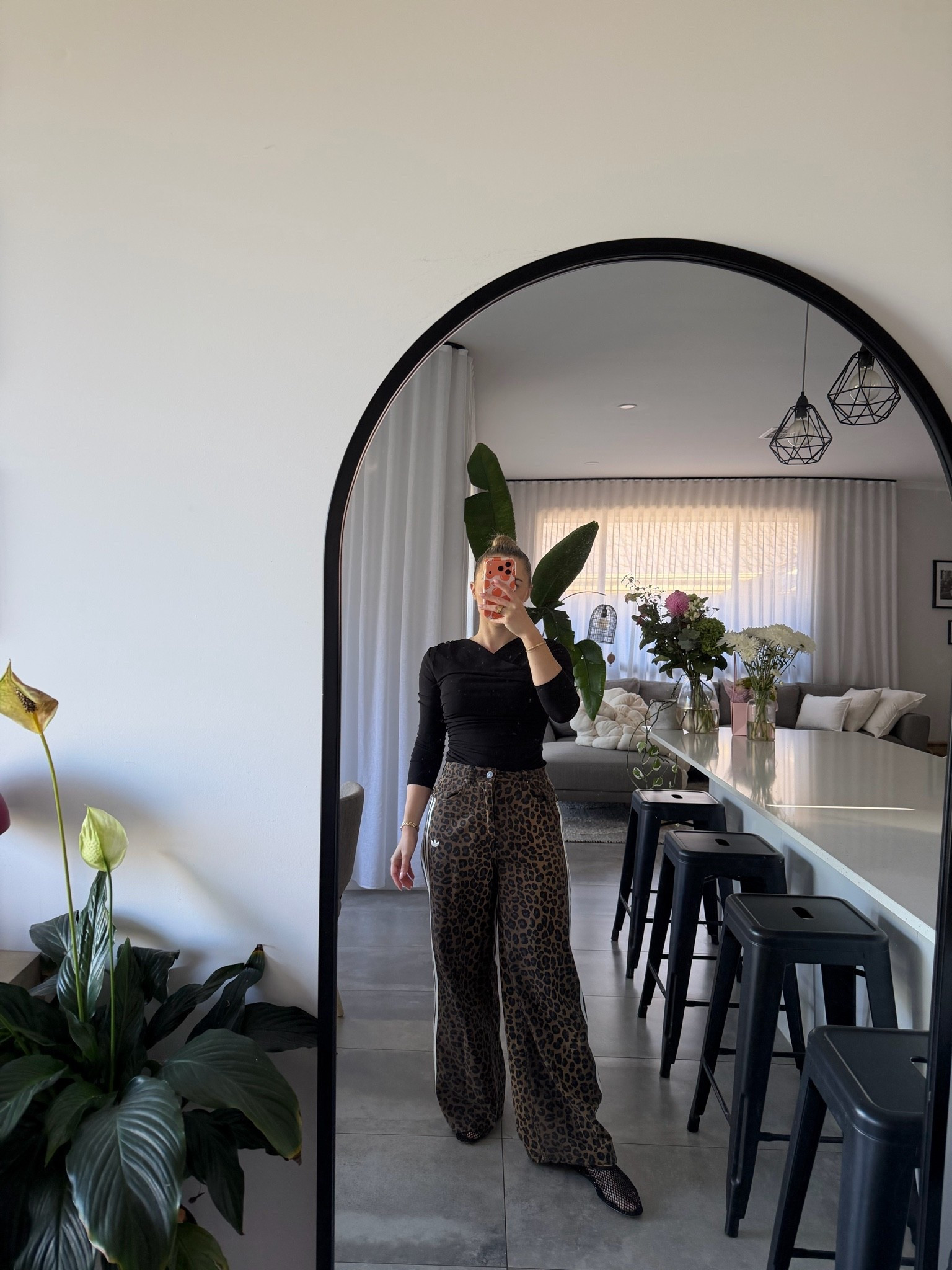 The pants are the outfit 🐆

Top is from Kmart

#LTKaustralia #LTKautumn #LTKwinter