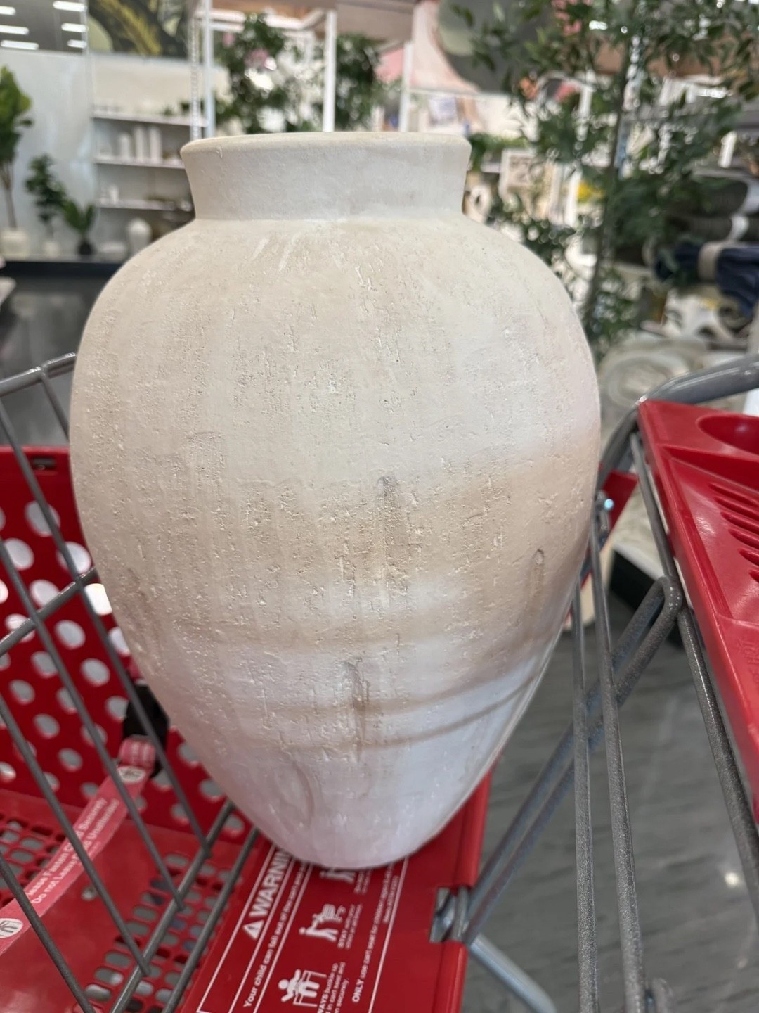 Such a timeless vase and it’s huge!

#LTKHome #LTKSeasonal #LTKdayinmylife
