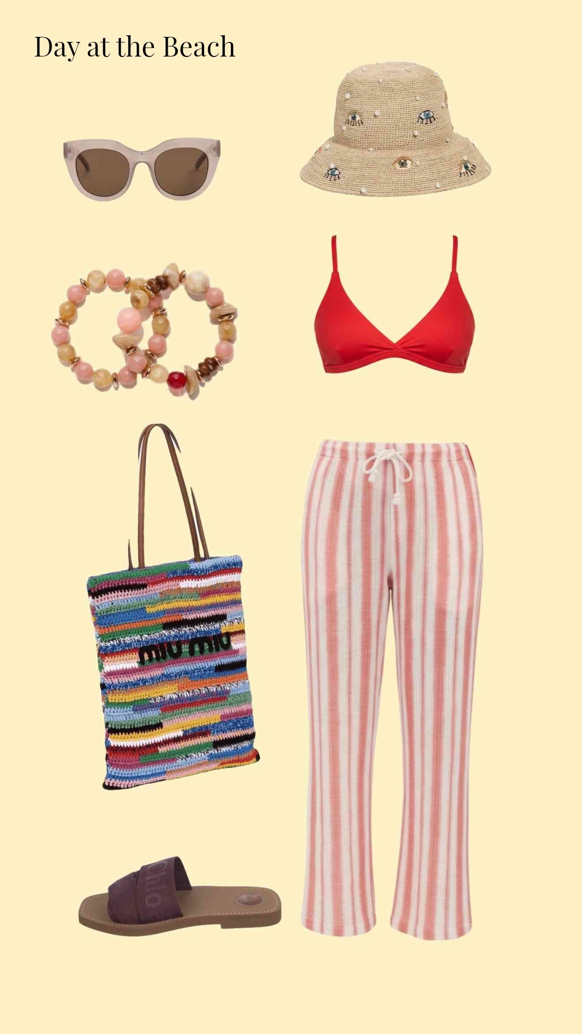 Effortless vacation outfit✈️☀️

From breezy sets and easy maxi skirts to elevated dinner looks and poolside layers — these are the pieces I’m packing on repeat. Neutral bases, bold pops of red, statement accessories, and comfortable shoes that still feel chic.

Everything linked here for your next warm-weather getaway.

#LTKootd #LTKSwim #LTKTravel