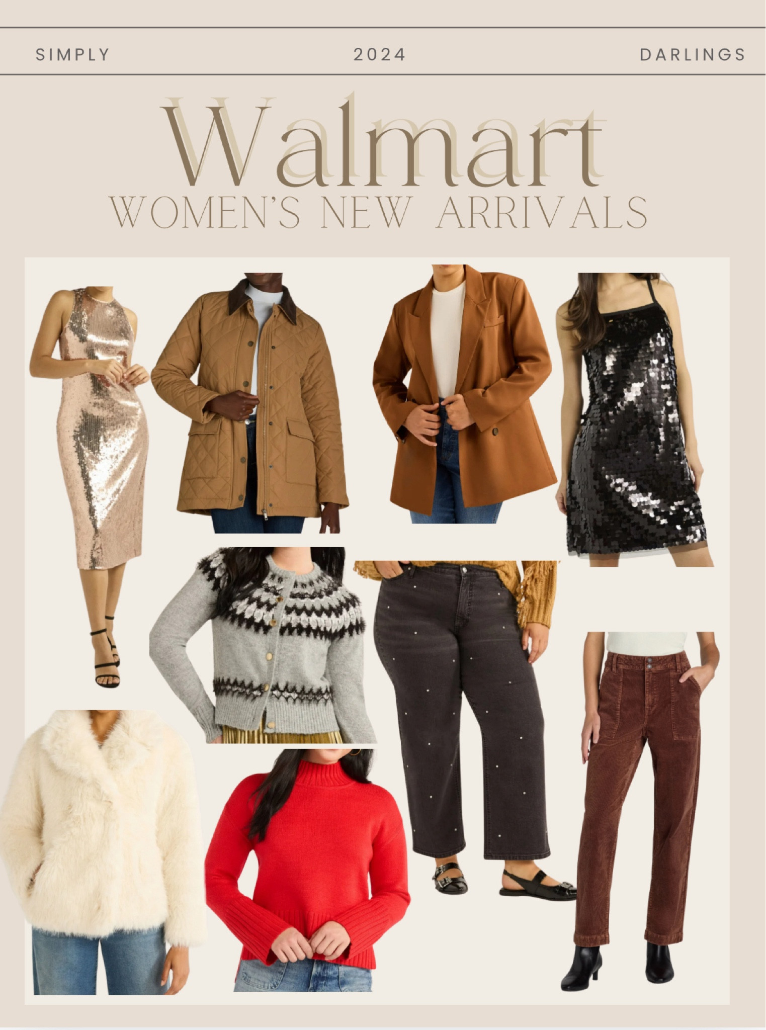 Walmart new arrivals !! 