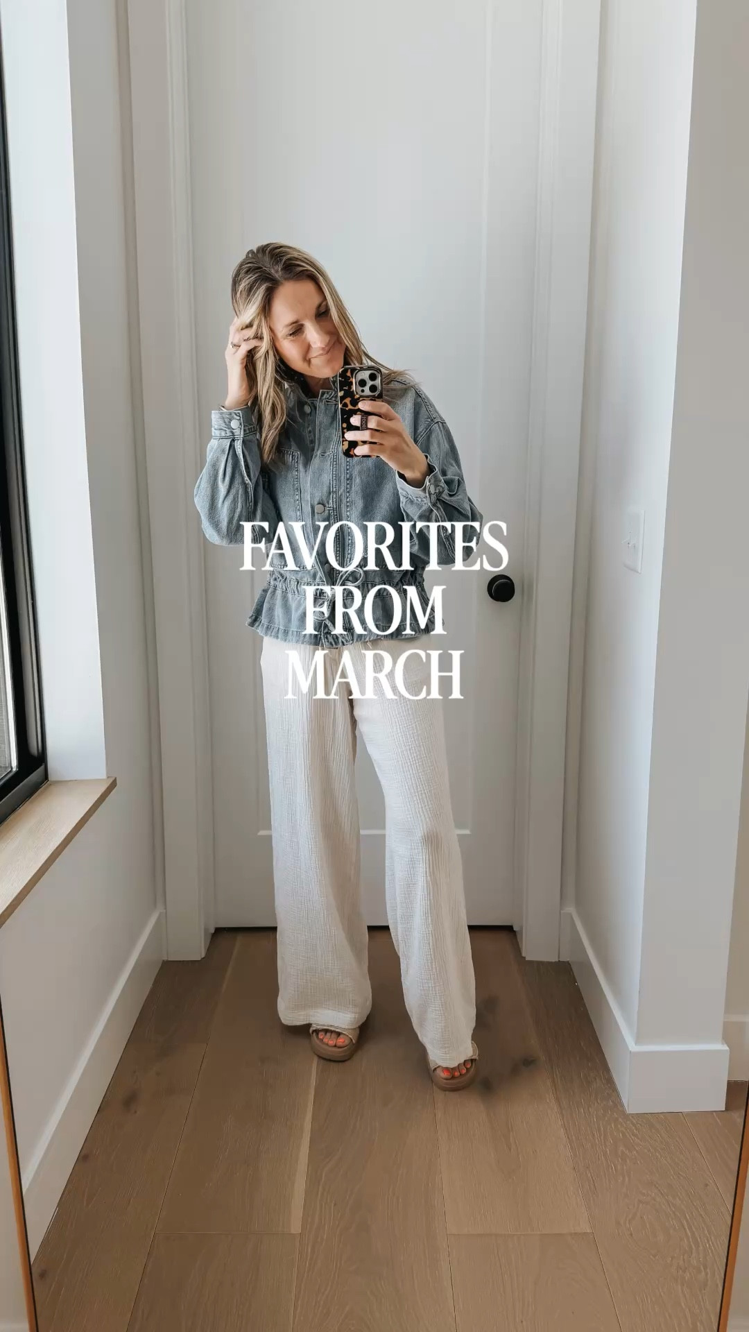 Favs from March- can’t believe it’s April this week! ☀️

#LTKSaleAlert #LTKOver40 #LTKHome