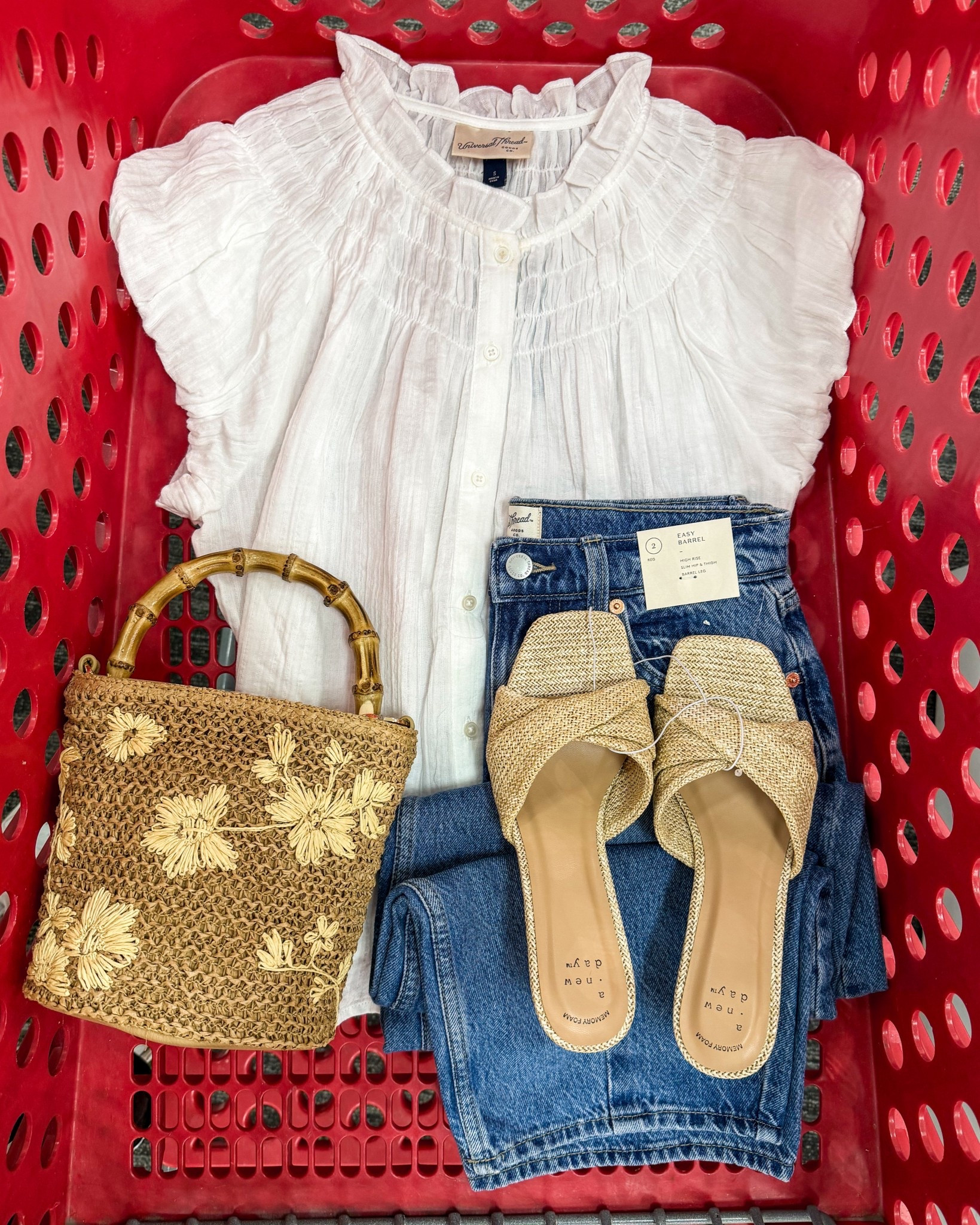 Target spring outfit on sale!

#LTKSeasonal #LTKootd #LTKSaleAlert