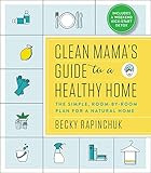 Clean Mama’s Guide to a Healthy Home: The Simple, Room-by-Room Plan for a Natural Home     Pape... | Amazon (US)