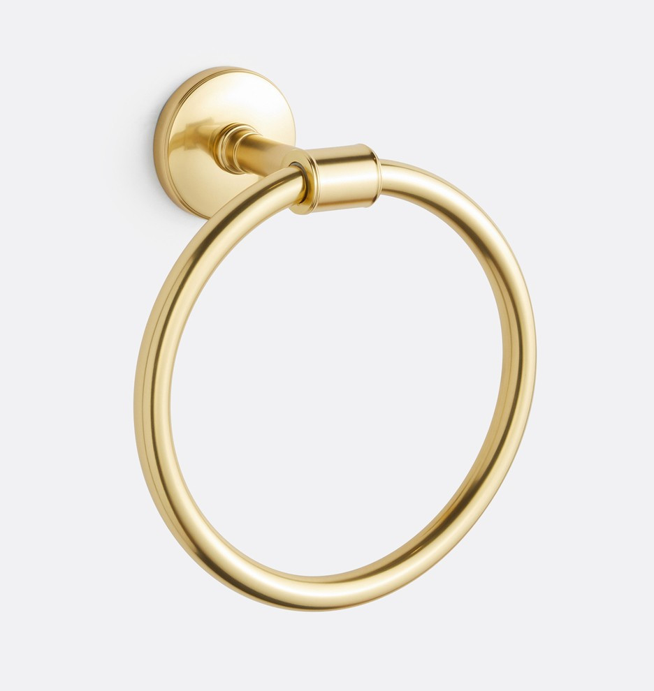 Ladd Towel Ring
 | Rejuvenation | Rejuvenation