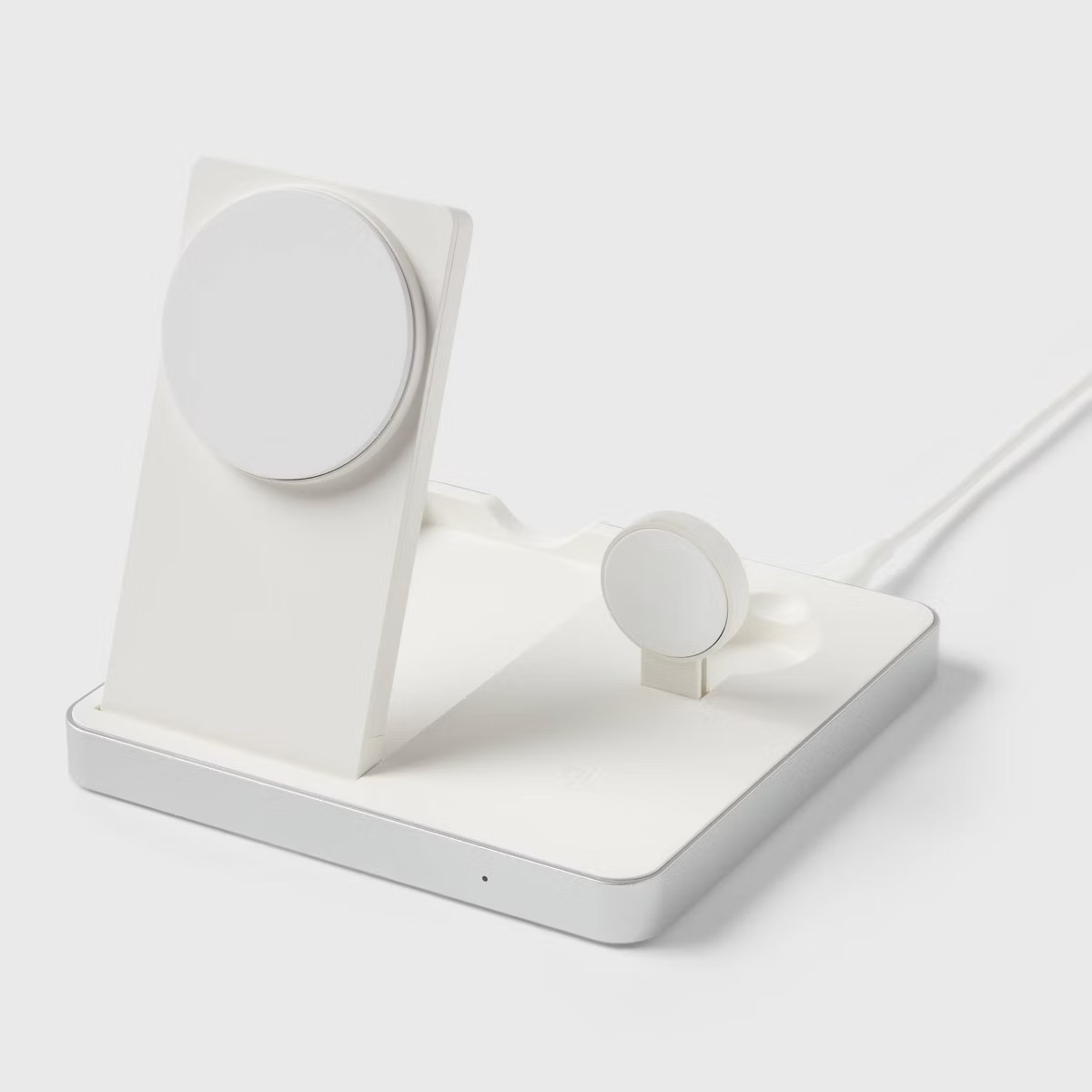 3 in 1 Charger for iPhone Watch and AirPods - heyday™ White | Target
