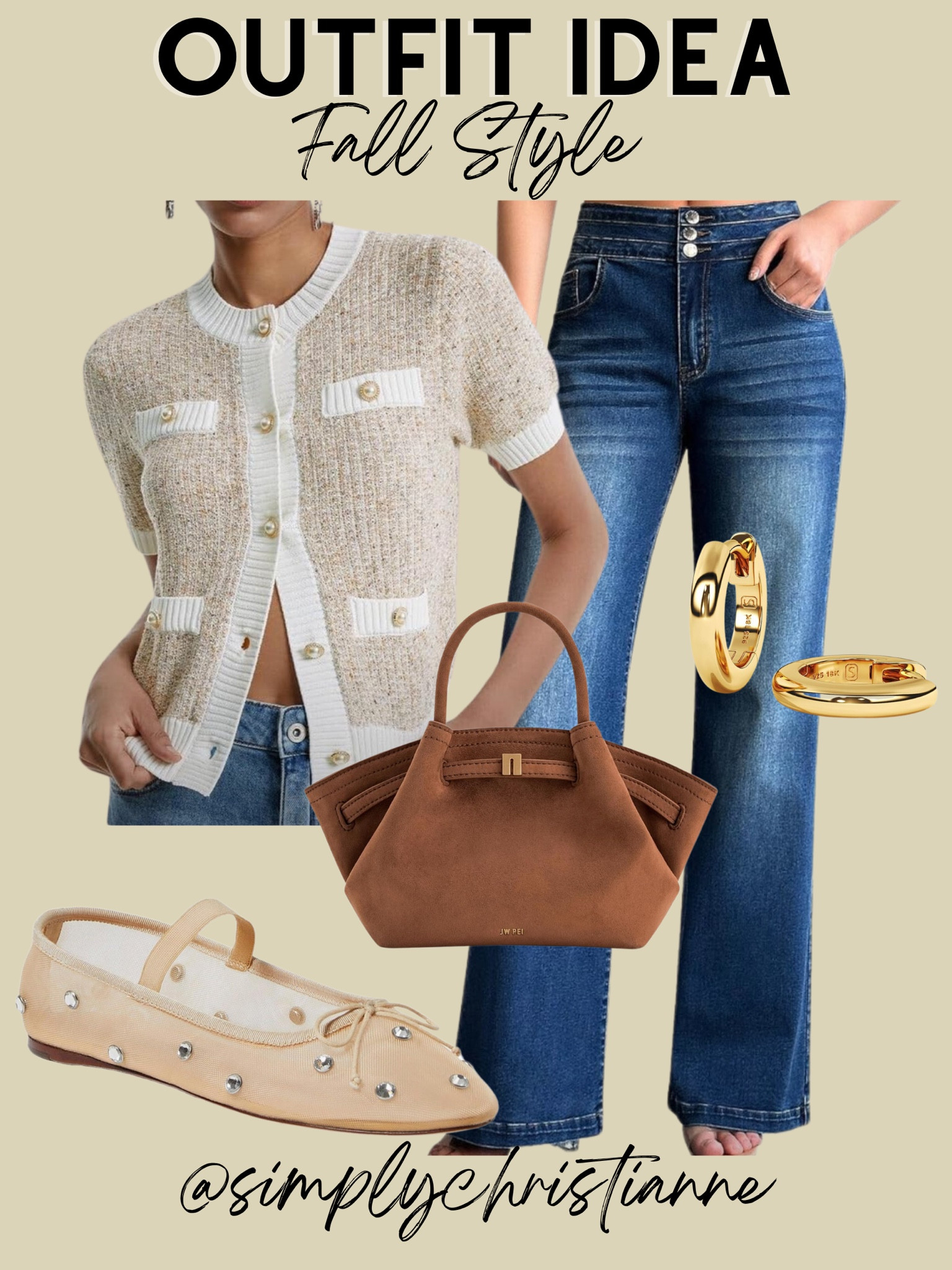 Amazon fashion Fall outfit Idea 

#LTKItBag #LTKStyleTip #LTKShoeCrush