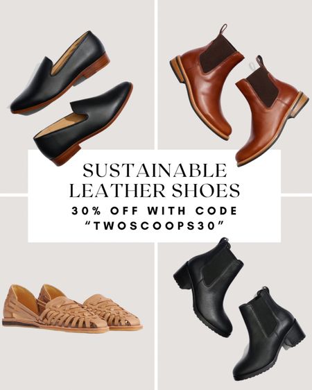 Sustainable, ethical leather footwear from Nisolo. 30% off today!
#leatherboots #leathershoes #fallshoes

#LTKshoecrush #LTKsalealert