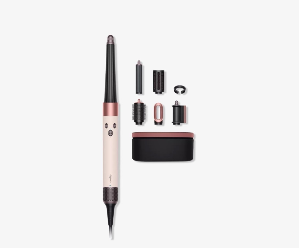 Dyson air wrap + hair dryer! 

Beauty
Style
Hair
Dyson 
Sale

#LTKMothersDay #LTKselfcare #LTKBeauty