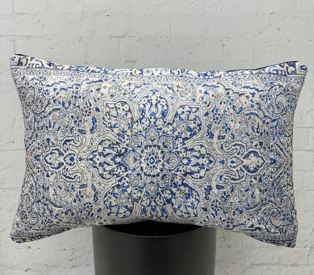 Turkish Kilim Rug Pillow Cover Throw Pillow Boho Pillow - Etsy Australia | Etsy (AU)