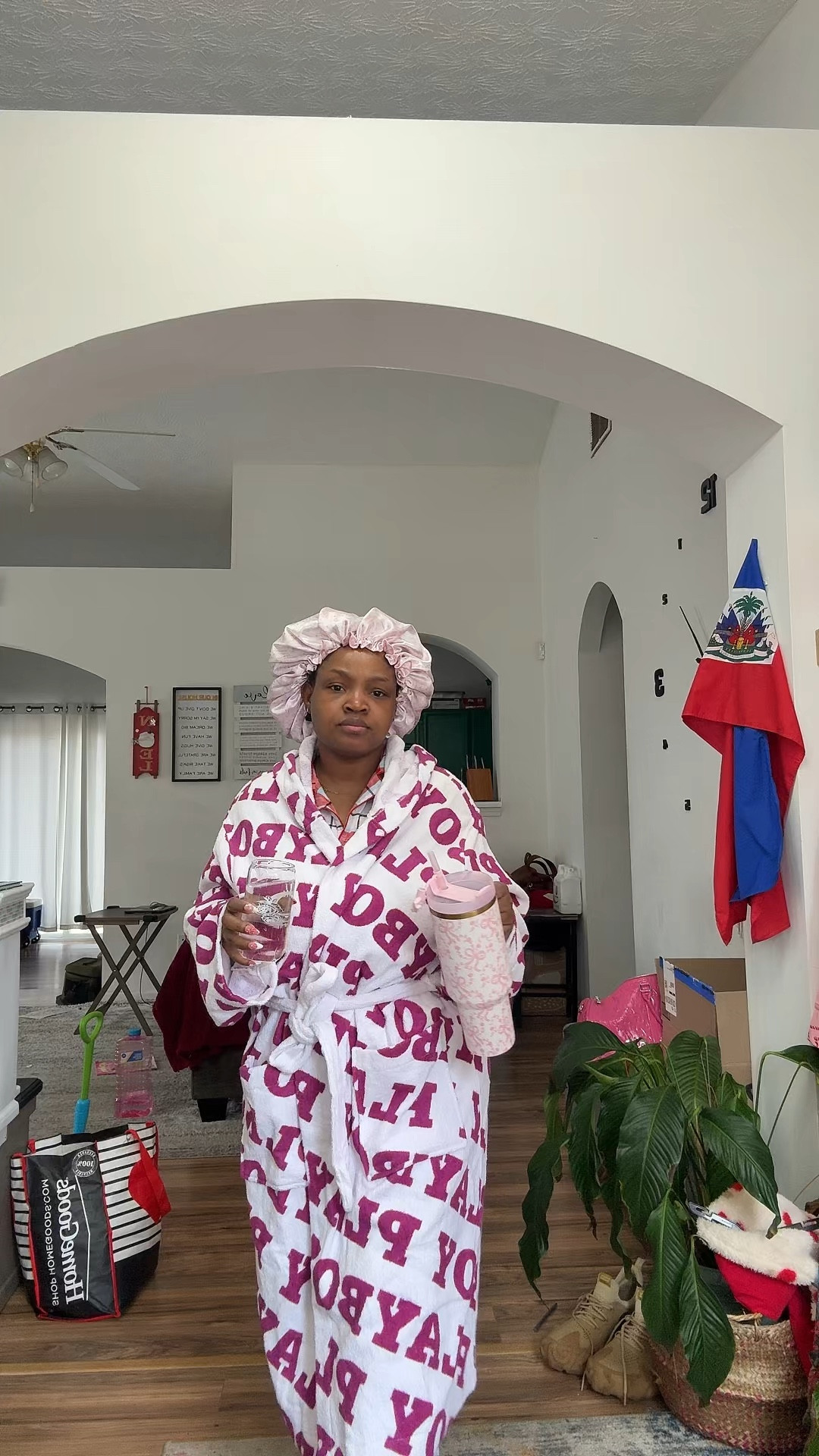 Good morning ☀️ let’s GLOW ✨

New day. Fresh mercy. Another chance to show up as our best selves. Say your prayer, drink your water, pour your juice, and step into today confident and covered. We’re glowing from the inside out… spiritually, mentally, and physically.

No dull energy allowed over here. Just faith, focus, and hydration.

Let’s glow different today 💛

#MorningGlow #GodFirstAlways #HydrationSeason #JuicingWithPriiincesss #GlowUpJourney #HealthyHabits #FaithFilledLife #SoftLifeDiscipline #MomLifeBalance #AtlantaMom #LevelUpDaily #ShoppingWithPriiincesss #Atlantamom #Atlantabloggers #Atlantablogger #AtlantaCreator #Atlantacontentcreators #Atlantacontentcreator

#LTKselfcare #LTKmorningroutine #LTKBeauty