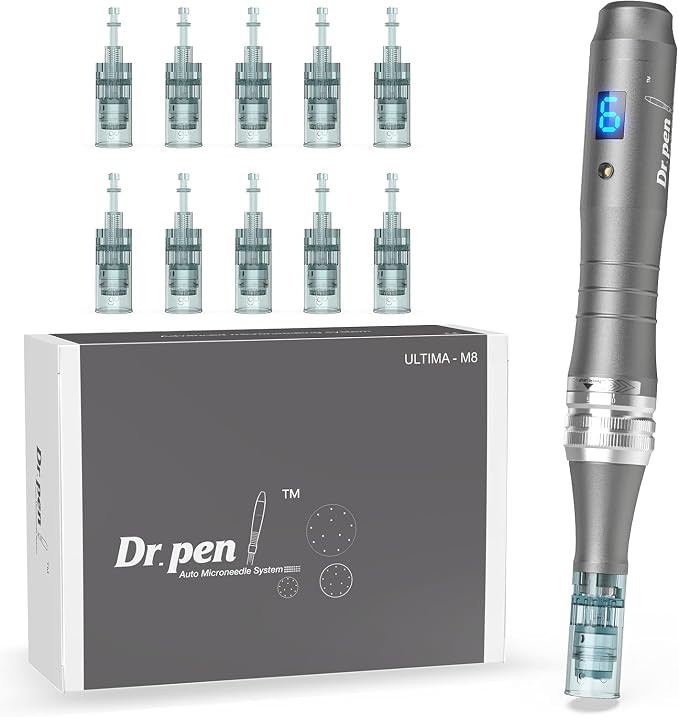Dr pen M8 Microneedling Pen for Home Use | Dr.pen Official Store | Amazon (US)