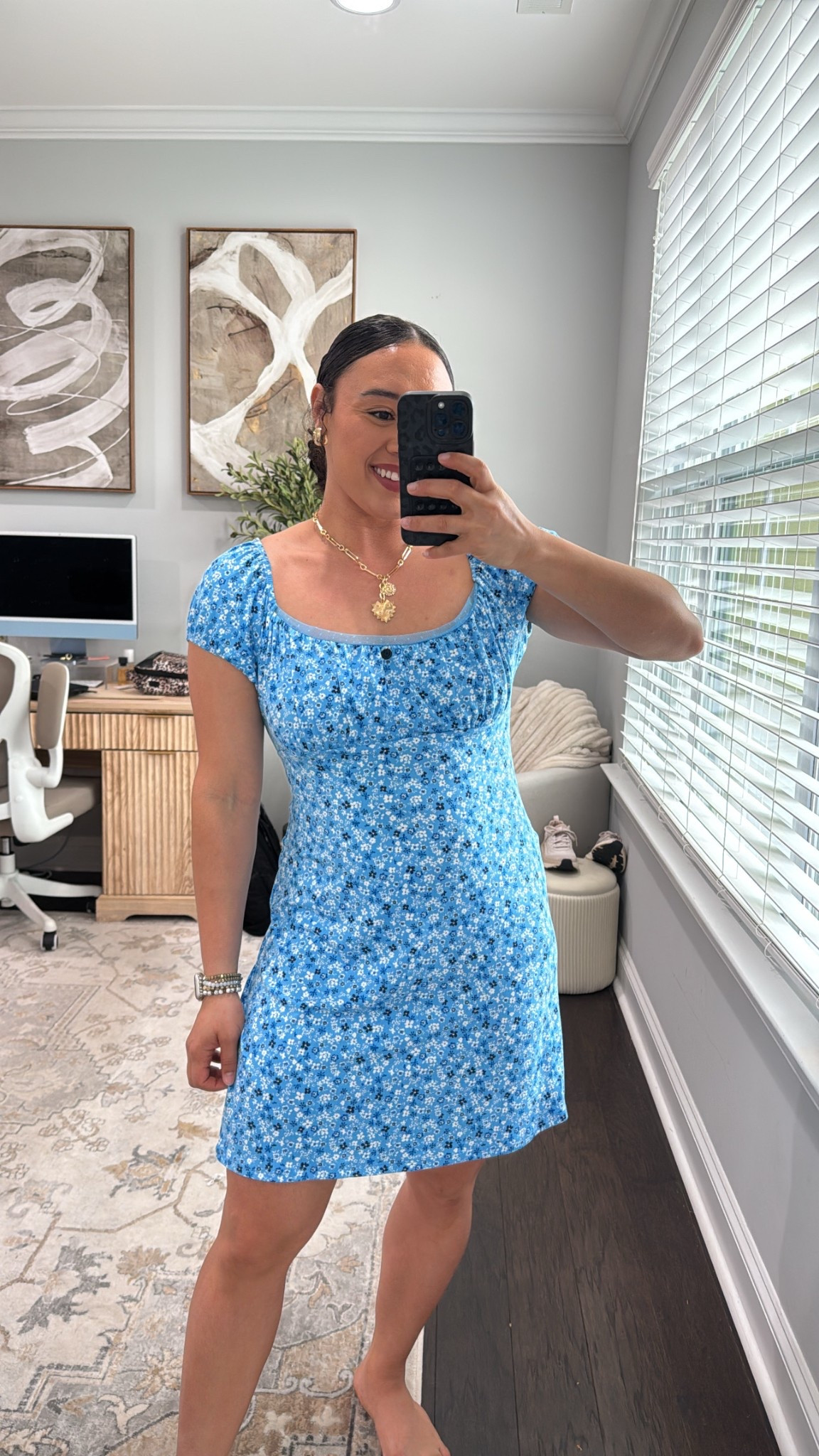 Walmart mini dress size large #walmart #walmartfashion #walmartstyle 