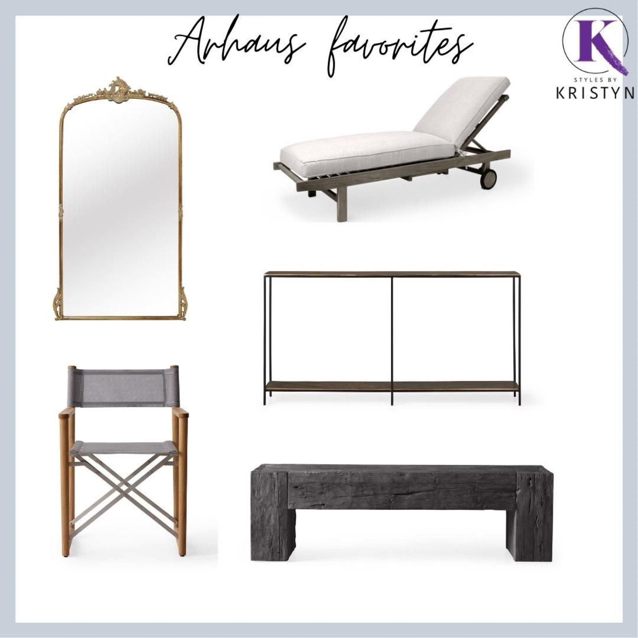 Arhaus favorites 

#LTKfamily #LTKhome #LTKstyletip
