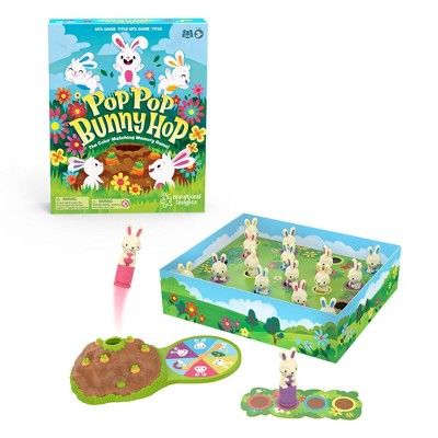 Educational Insights Pop Pop Bunny Hop Game | Target