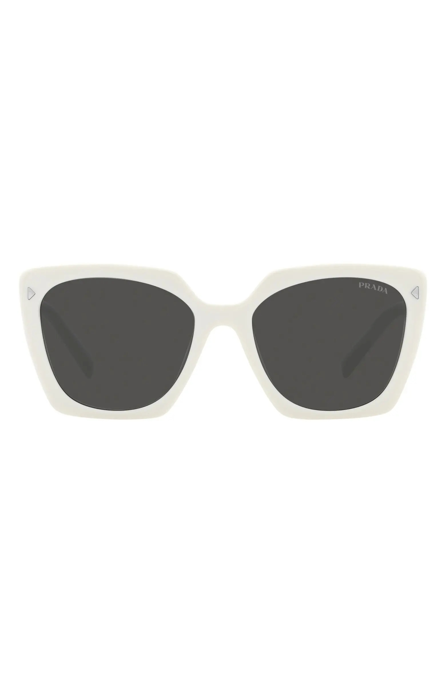 55mm Square Sunglasses | Nordstrom