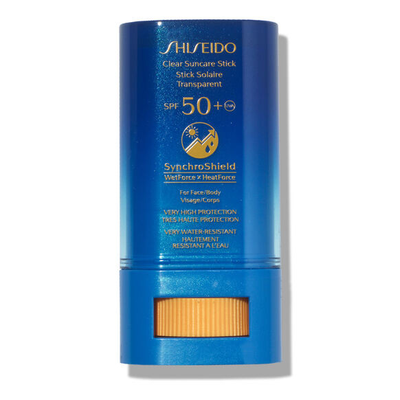 Shiseido Clear Suncare Stick SPF 50+ | Space NK | Space NK - UK