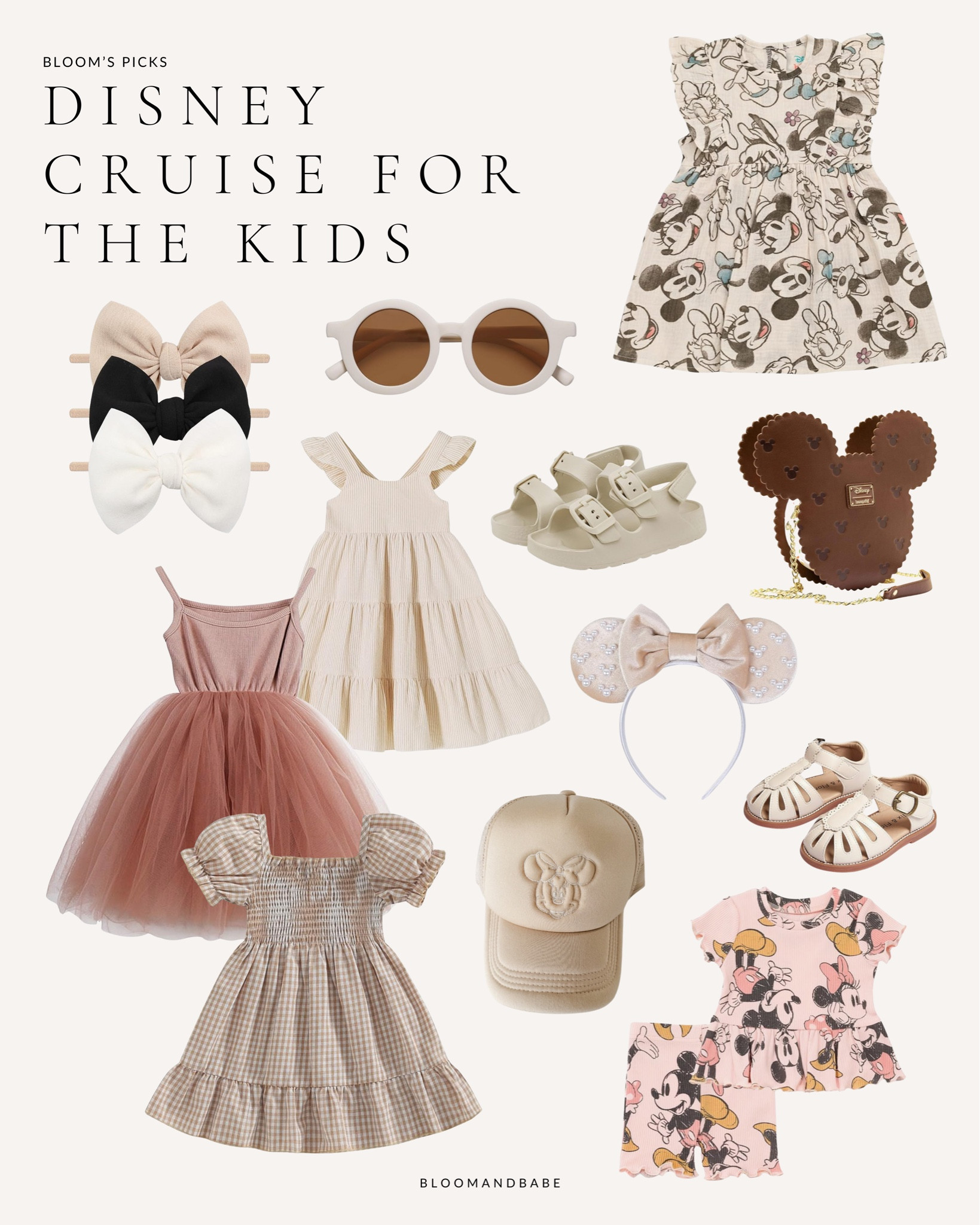 Make your little girl’s Disney Cruise magical with these adorable dresses, bows, and accessories. Shop my favorite picks for stylish and comfy looks that are perfect for all the Disney fun!

#LTKKids #LTKBaby #LTKFamily