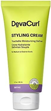 DevaCurl Styling Cream Touchable Moisturizing Definer | Amazon (US)