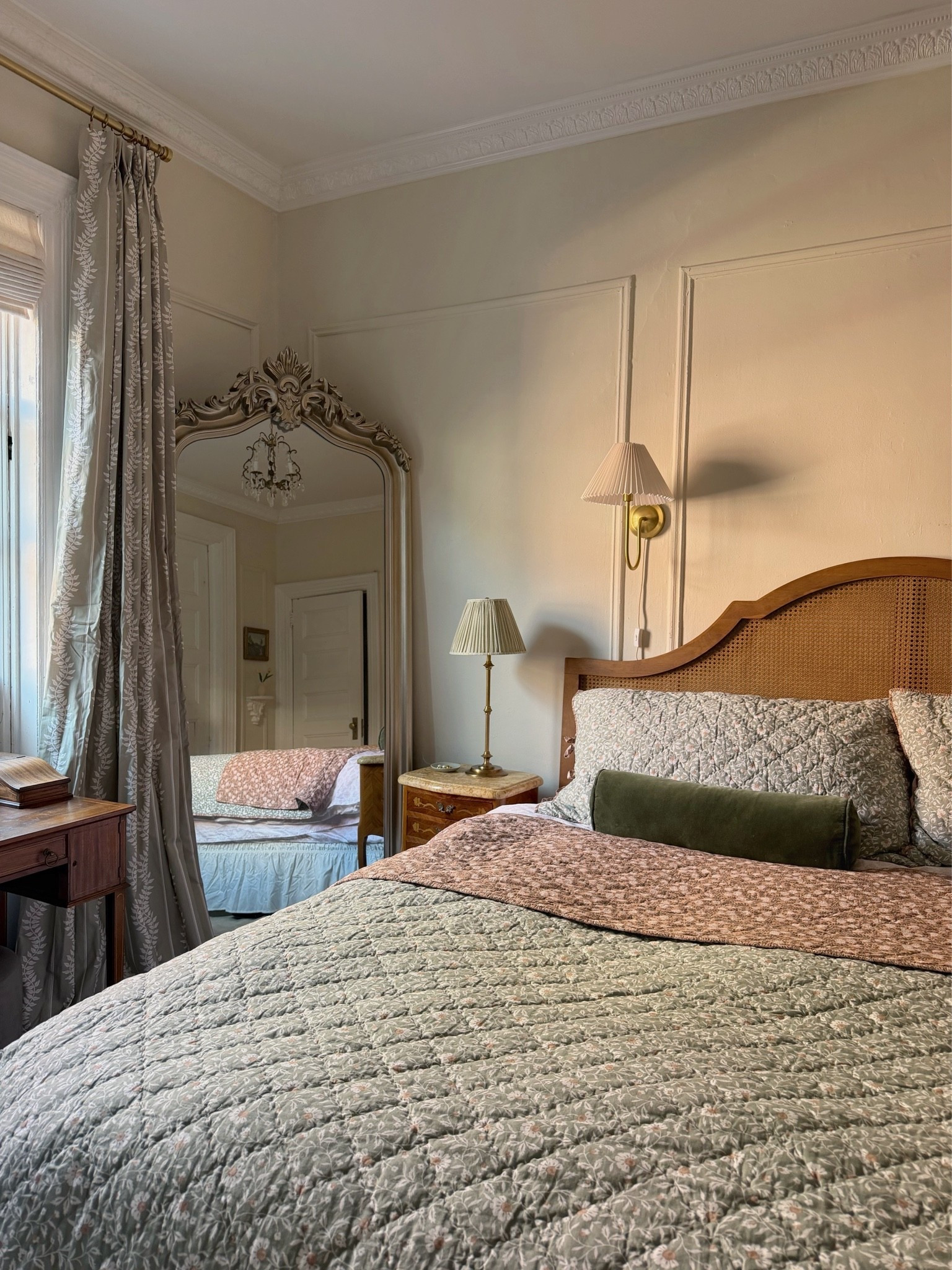 Bedroom updates @Wayfair