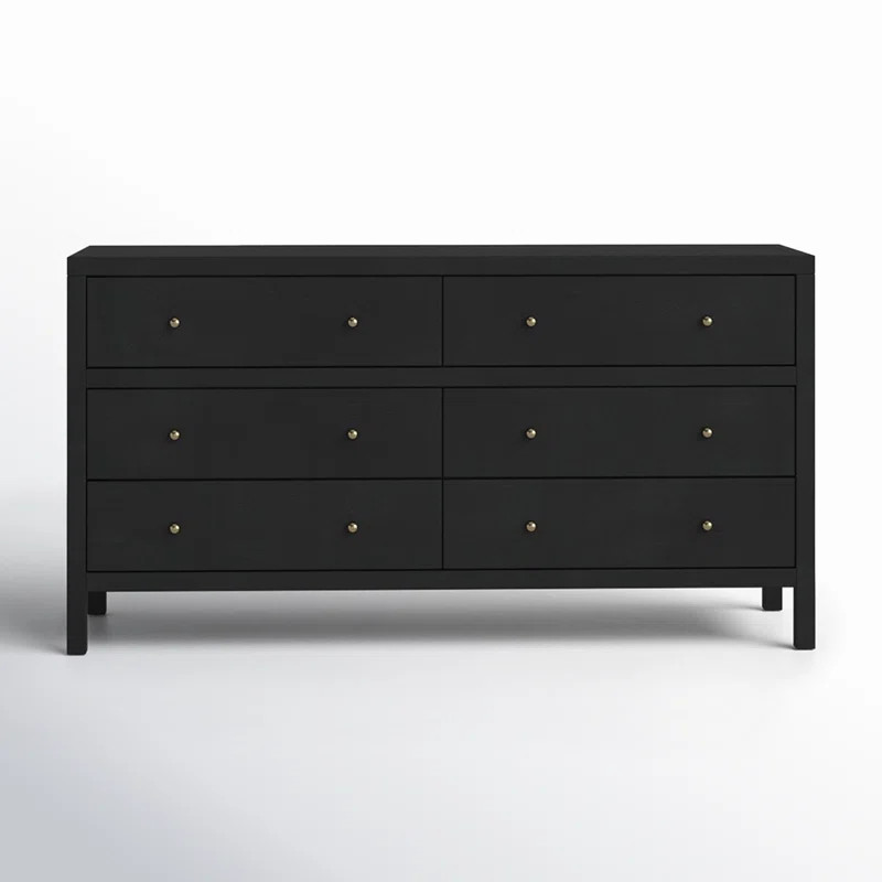 Celine 6-Drawer Dresser | Wayfair North America