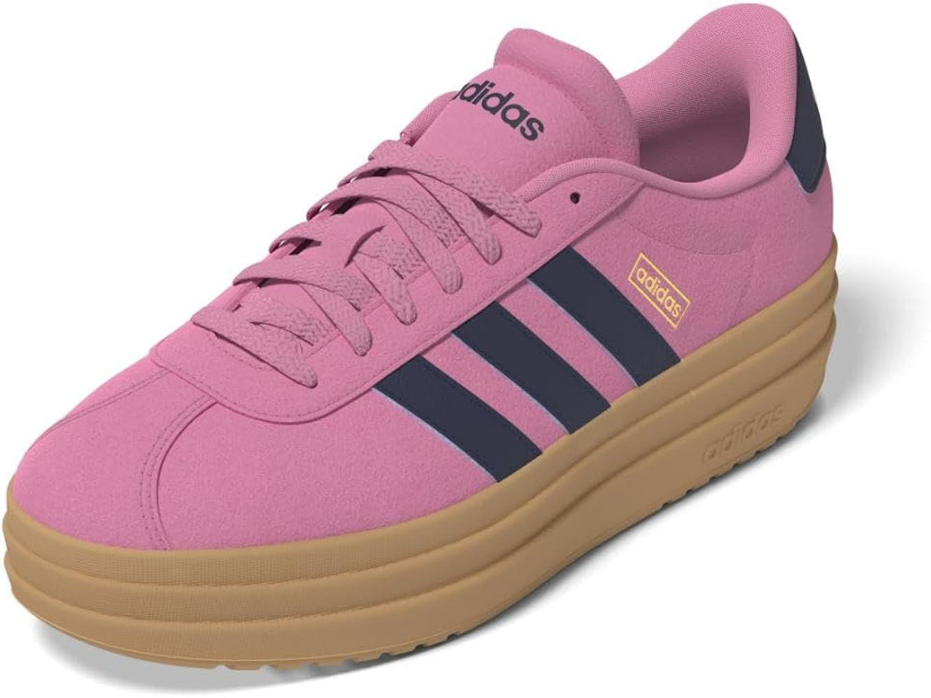 adidas Women's VL Court Bold Sneaker | Amazon (US)