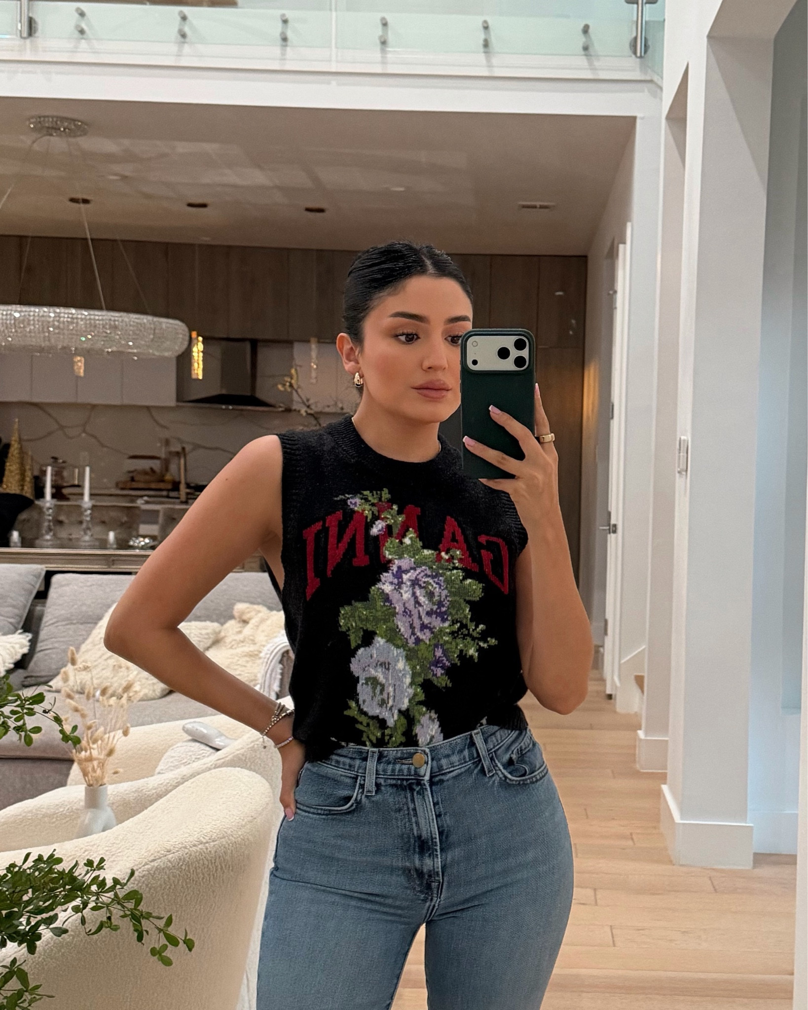 Ganni Wool Vests Sale! 

#LTKSaleAlert #LTKHoliday #LTKSeasonal