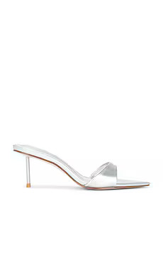 FEMME LA Marseille Slipper in Platinum from Revolve.com | Revolve Clothing (Global)