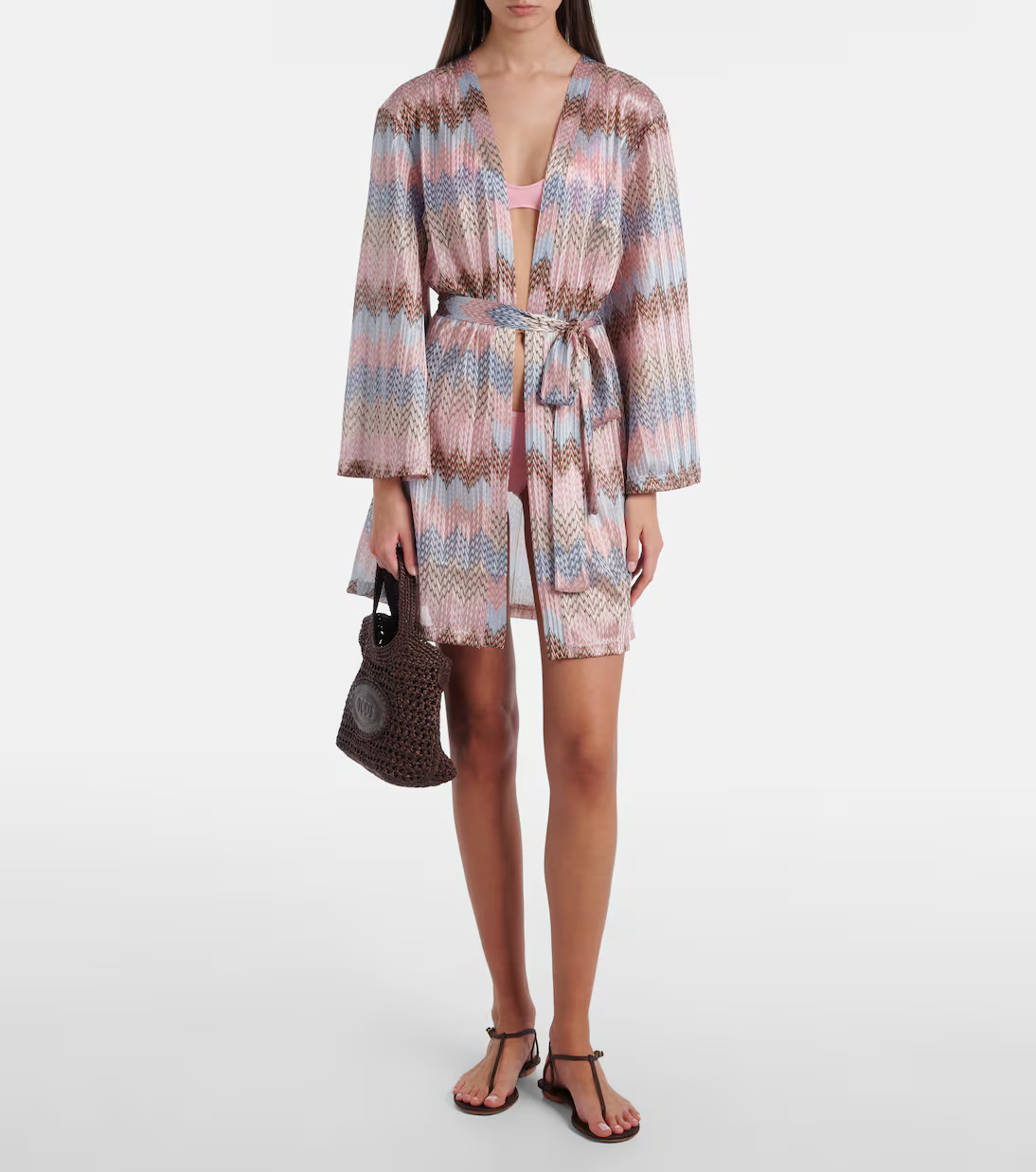Anna beach cover-up | Mytheresa (US/CA)