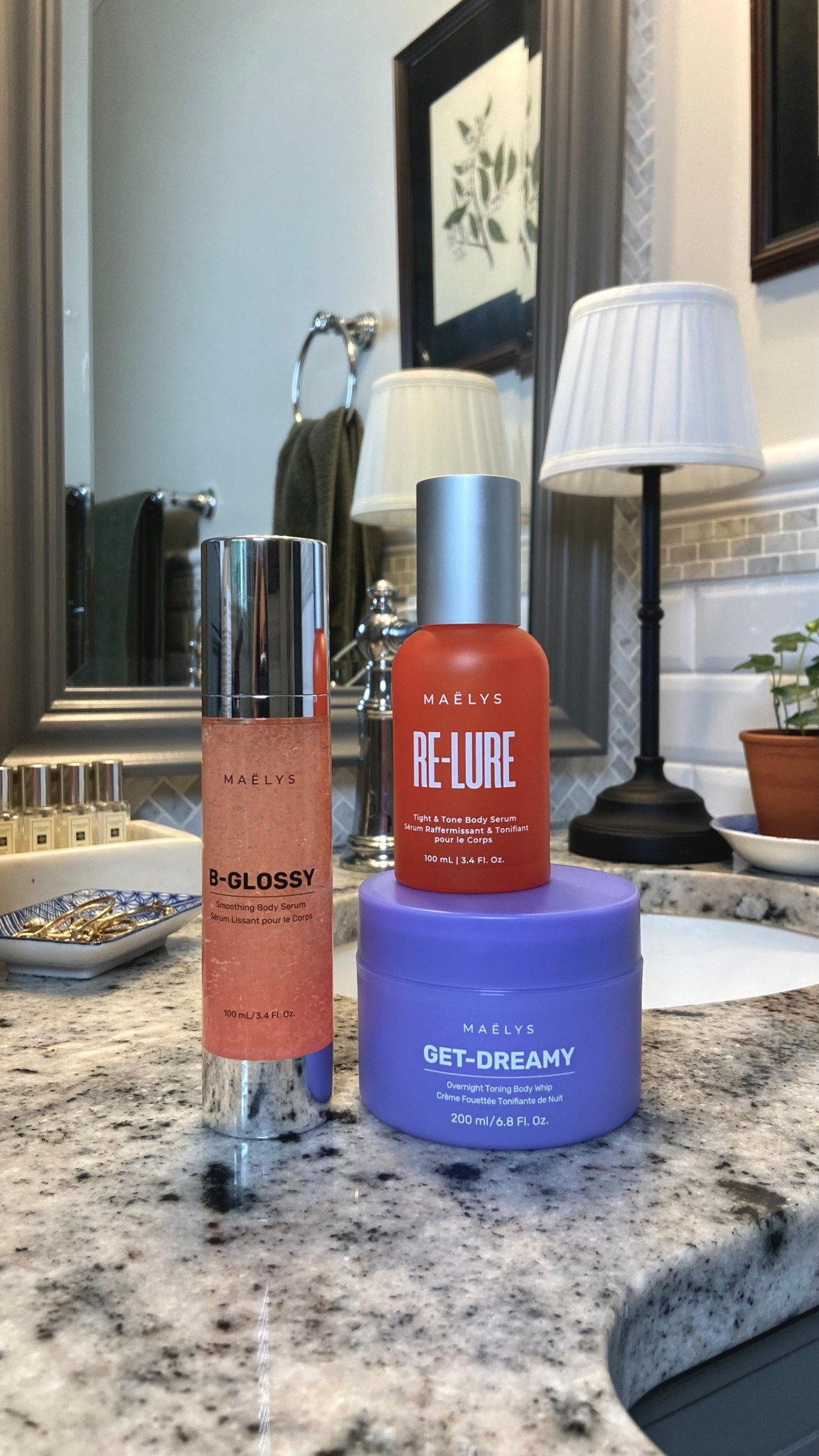 Trying out some fun new body care products this month for toning, tightening, and smoothing. The reviews are amazing and I’m excited to see the results!

#LTKActive #LTKBeauty #LTKOver40